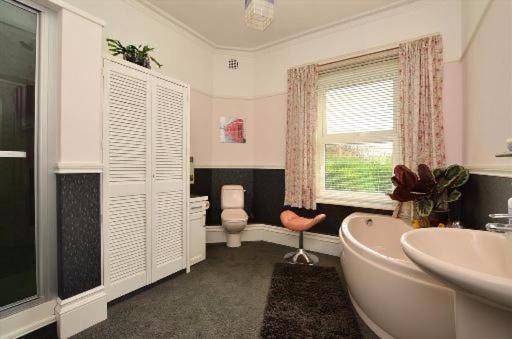 Spectacular Sea View Double, With Exclusive Bathroom & Use Of Patio And Bike Store Margate Extérieur photo